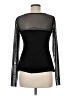 Bailey 44 Black Long Sleeve Top Size M - photo 2