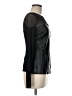 Bailey 44 Black Long Sleeve Top Size M - photo 4
