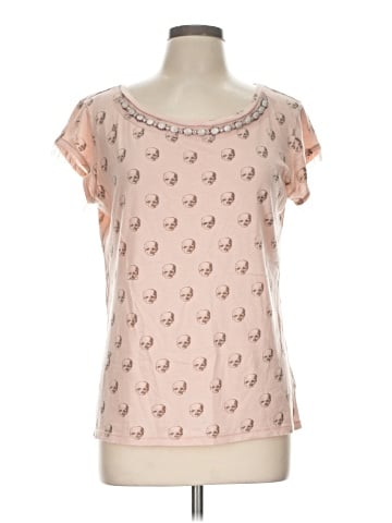 Princess Vera Wang Short Sleeve T-Shirt (view 1)