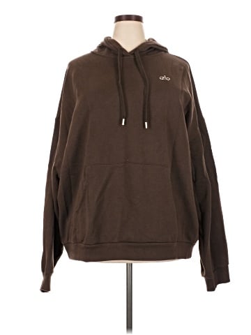 Alo Pullover Hoodie (view 1)