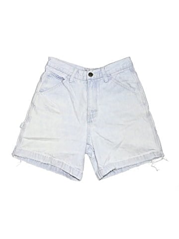 Real Comfort Denim Shorts (view 1)