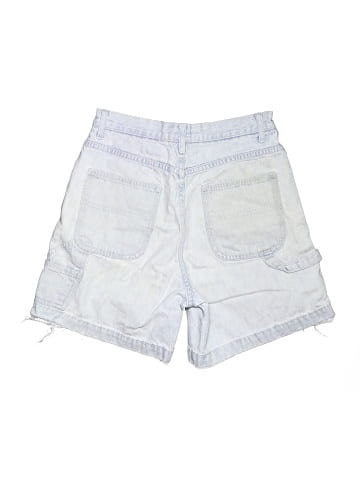 Real Comfort Denim Shorts (view 2)