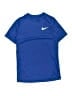 Nike 100% Polyester Blue Active T-Shirt Size S (kids) - photo 1