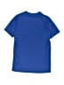 Nike 100% Polyester Blue Active T-Shirt Size S (kids) - photo 2
