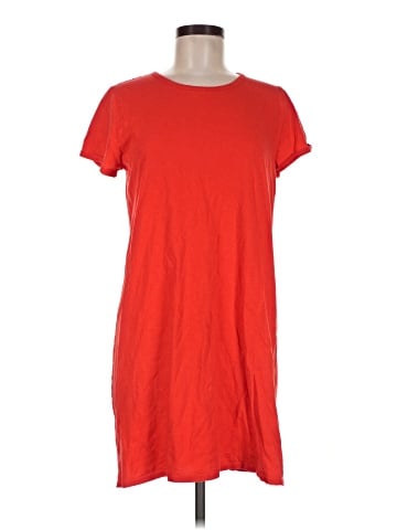 J.Crew Factory Store Casual Dress (view 1)