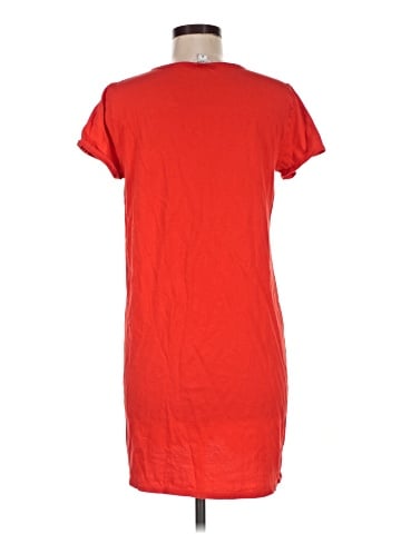 J.Crew Factory Store Casual Dress (view 2)