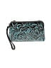 Patricia Nash Paisley Teal Makeup Bag One size - photo 1