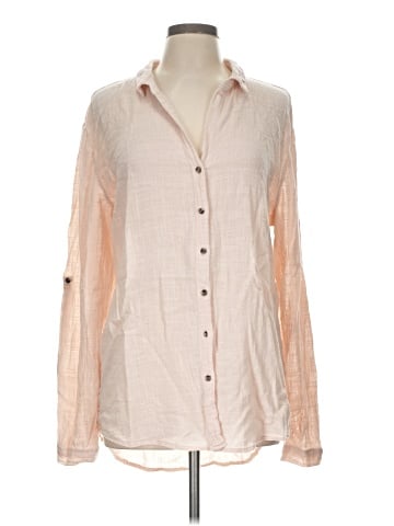 Wearables Long Sleeve Blouse (view 1)