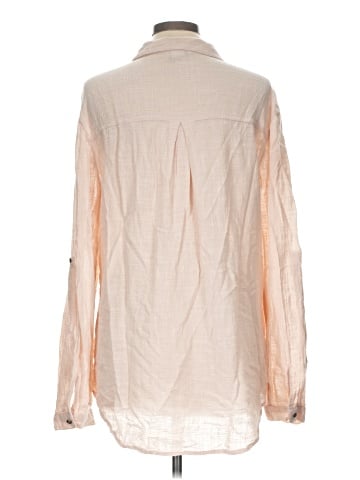 Wearables Long Sleeve Blouse (view 2)