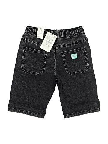 Zara Denim Shorts (view 2)