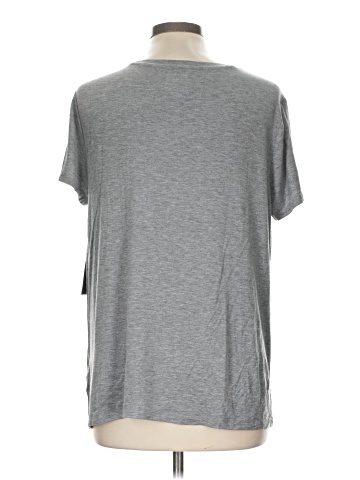 Ruff Hewn Short Sleeve Top (view 2)