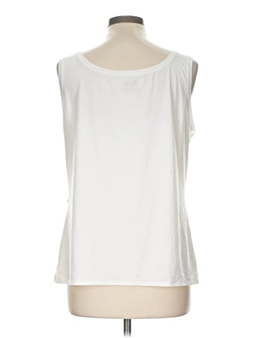 Investments Sleeveless T-Shirt (view 2)