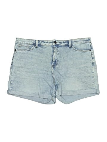 LC Lauren Conrad Denim Shorts (view 1)