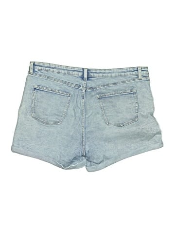 LC Lauren Conrad Denim Shorts (view 2)