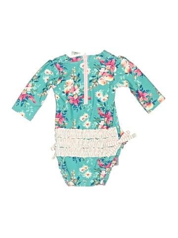 Ruffle Butts Rash Guard (view 2)