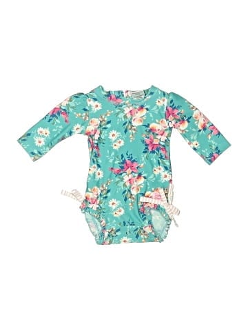 Ruffle Butts Rash Guard (view 1)