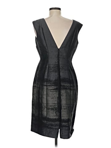 Carmen Marc Valvo Cocktail Dress (view 2)
