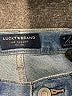 Lucky Brand Stripes Blue Jeans Size 6 - photo 7
