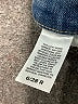 Lucky Brand Stripes Blue Jeans Size 6 - photo 8