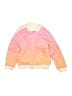 Chloé Tie-dye Pink Reversible Bomber Jacket  Size 6 - photo 1