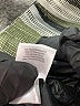 Kasper Stripes Green Jacket Size 14 - photo 7