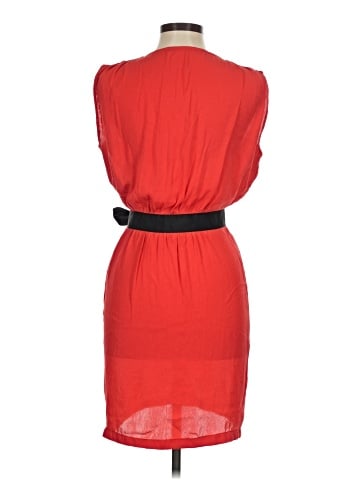 Zara Basic Sleeveless T-Shirt (view 2)