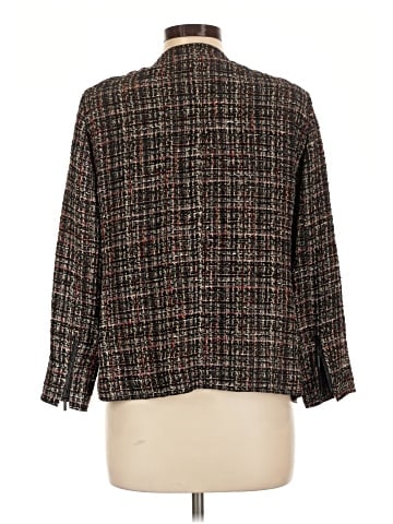 Akris Punto 3/4 Sleeve Top (view 2)