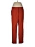 Talbots Solid Red Casual Pants Size 12 - photo 1