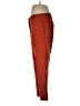 Talbots Solid Red Casual Pants Size 12 - photo 5