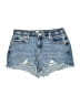 Denizen from Levi's Blue Denim Shorts Size 29 waist - photo 1