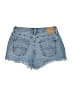 Denizen from Levi's Blue Denim Shorts Size 29 waist - photo 2