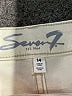 Seven7 Ivory Jeans Size 14 - photo 7