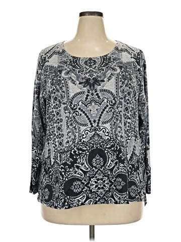 Style&Co Pullover Sweater (view 1)