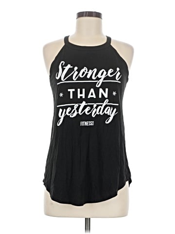 District. Sleeveless Top (view 1)