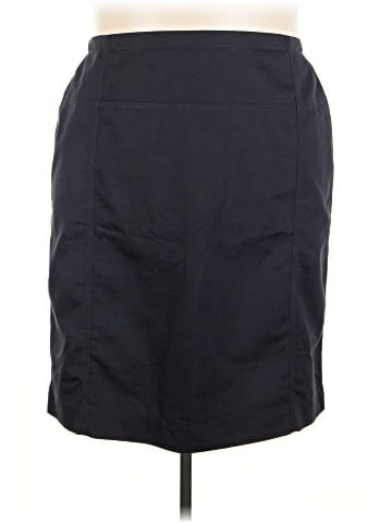 AK Anne Klein Casual Skirt (view 1)