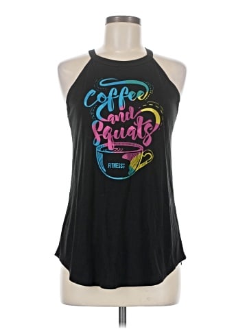 District. Sleeveless Top (view 1)