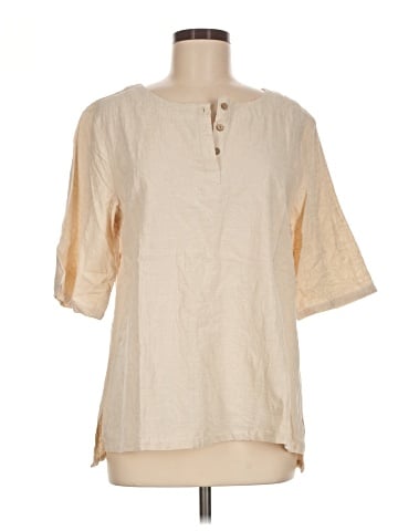 Unbranded Short Sleeve Blouse (view 1)
