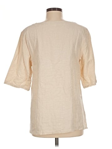 Unbranded Short Sleeve Blouse (view 2)