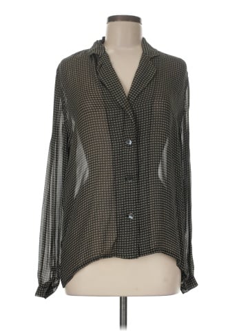 Giorgio Armani Long Sleeve Blouse (view 1)