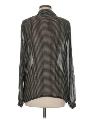 Giorgio Armani Long Sleeve Blouse (view 2)