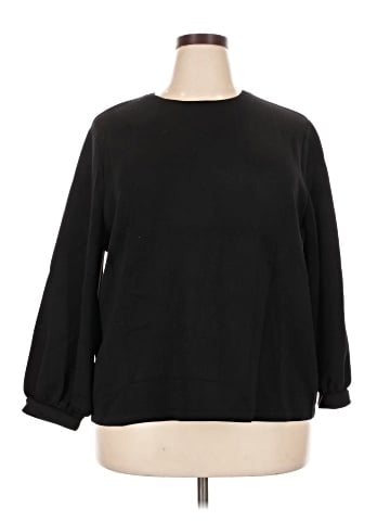 Chico's Sweatshirt (view 1)