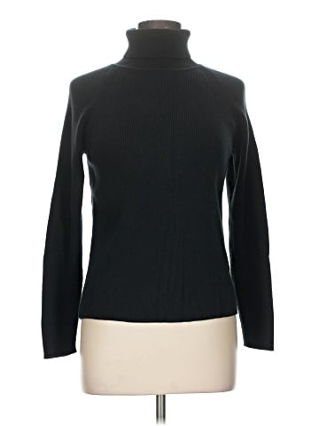 Harve Benard Turtleneck Sweater (view 1)