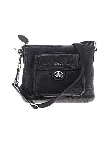 Coach Factory Leather Crossbody Bag (view 1)
