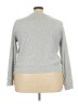 Dickies Gray Pullover Sweater Size XXL - photo 2