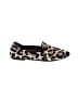 ROTHY'S Animal Print Gold Black Flats Size 6 1/2 - photo 1
