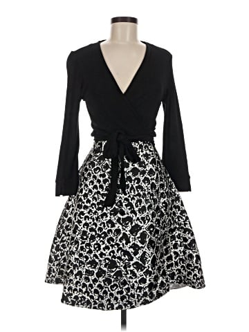 Diane von Furstenberg Cocktail Dress (view 1)