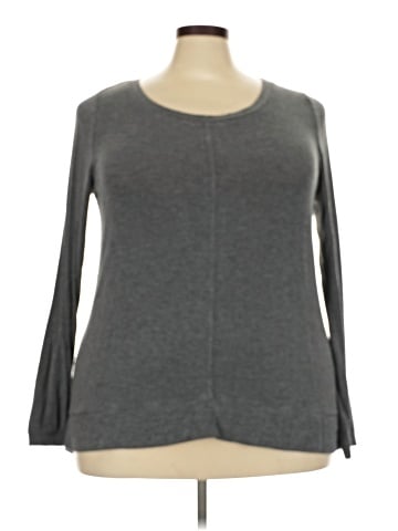 Matty M Pullover Sweater (view 1)