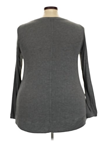 Matty M Pullover Sweater (view 2)
