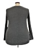 Matty M Gray Pullover Sweater Size XXL - photo 2