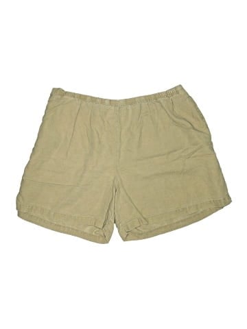 J.Jill Khaki Shorts (view 1)